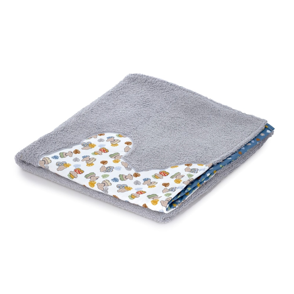 Toalla de playa Hawai Blanco