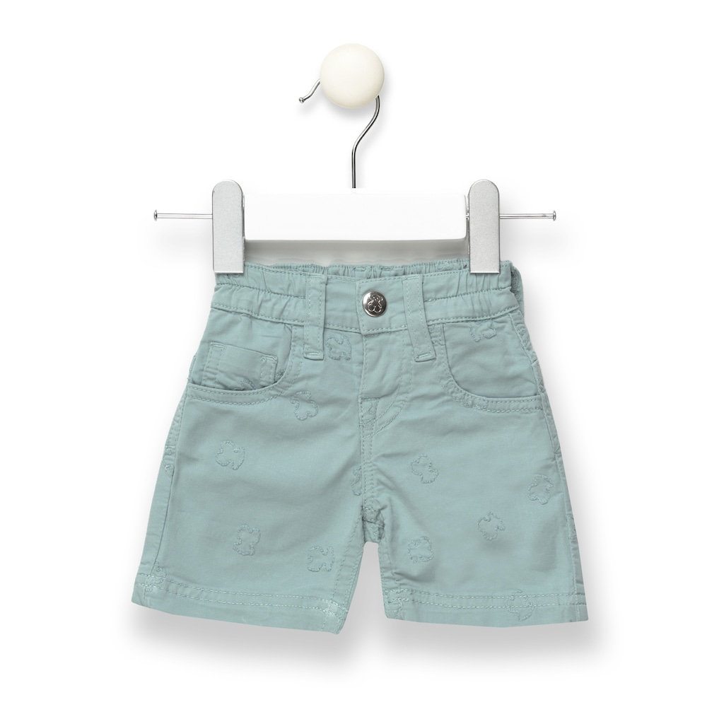 Cal&ccedil;&otilde;es menino Multi-Ursos bordados Bruma