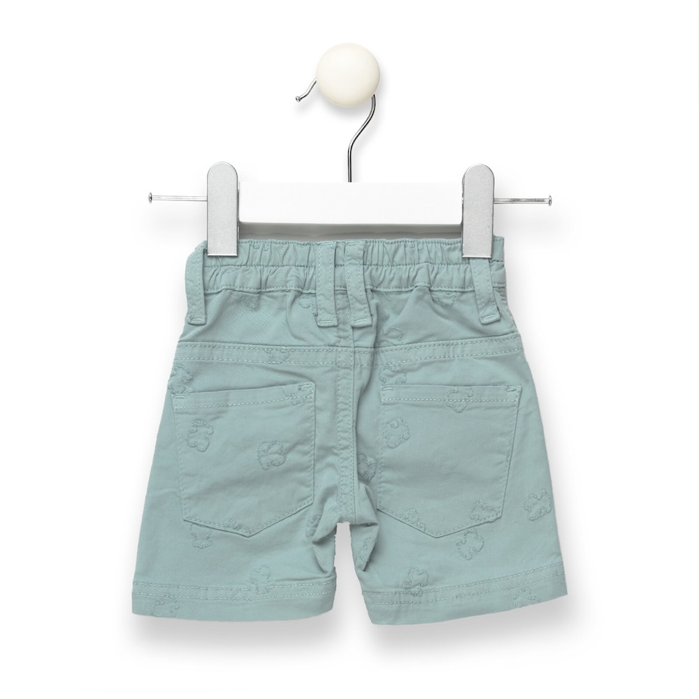 Cal&ccedil;&otilde;es menino Multi-Ursos bordados Bruma