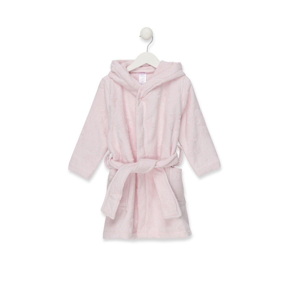 Albornoz de rizo Rus MS Rosa
