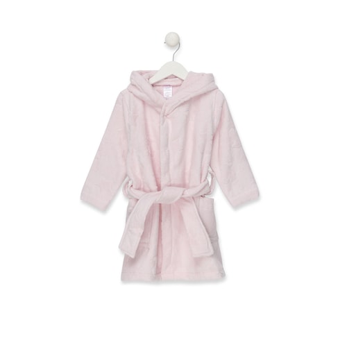 Albornoz de rizo Rus MS Rosa