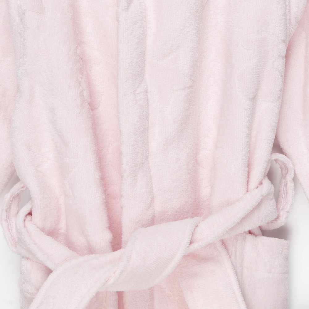 Albornoz de rizo Rus MS Rosa