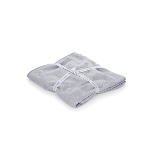 Okrycie kąpielowe Rus MS w kolorze szarym