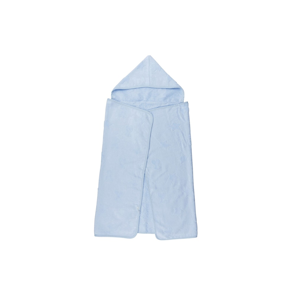 Capa de ba&ntilde;o Rus MS Azul celeste