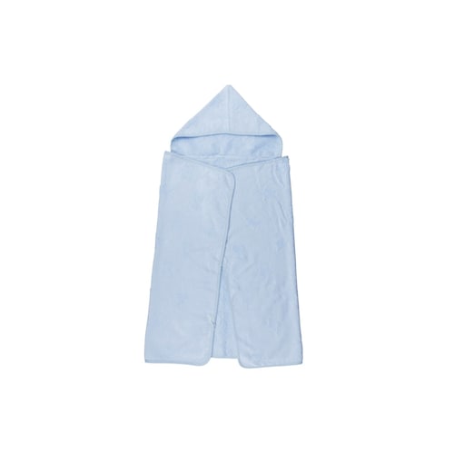 Capa de ba&ntilde;o Rus MS Azul celeste