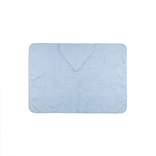 Okrycie kąpielowe Rus MS w kolorze błękitnym