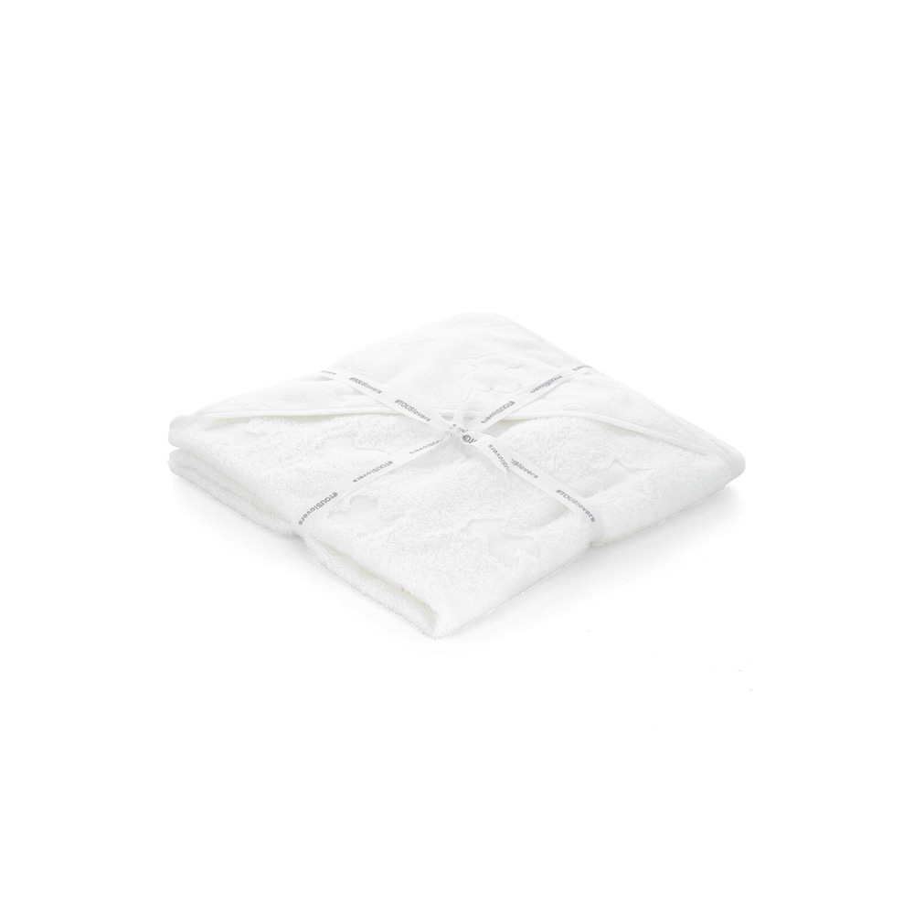 Ręcznik Taty Rus MS w kolorze białym