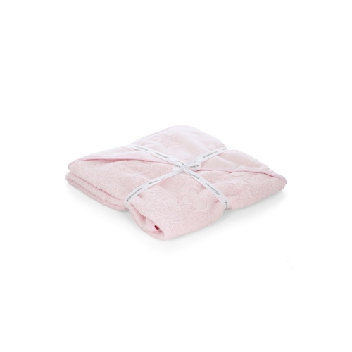 Toalla de Papá Rus MS Rosa