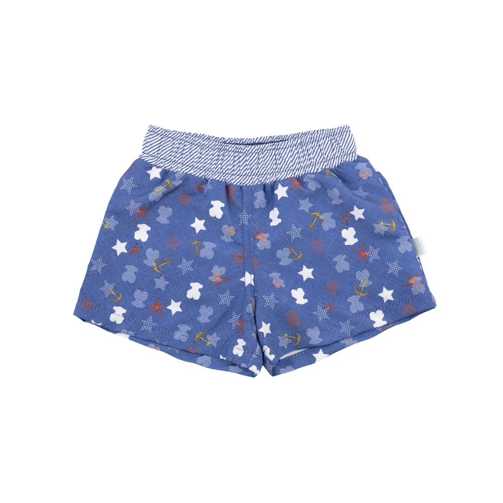 Fato de banho menino Sea Star Azul Marinho