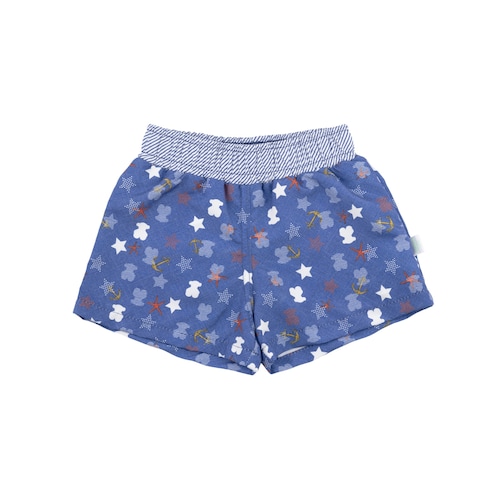 Fato de banho menino Sea Star Azul Marinho