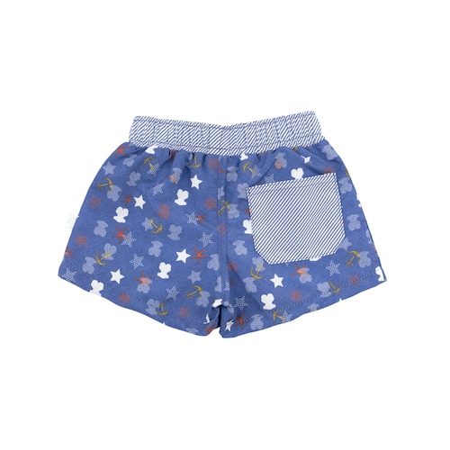 Fato de banho menino Sea Star Azul Marinho