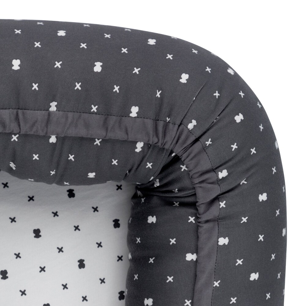 Cuna Nido X Bear Negro