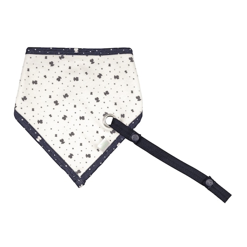 Babero bandana Smile Crudo