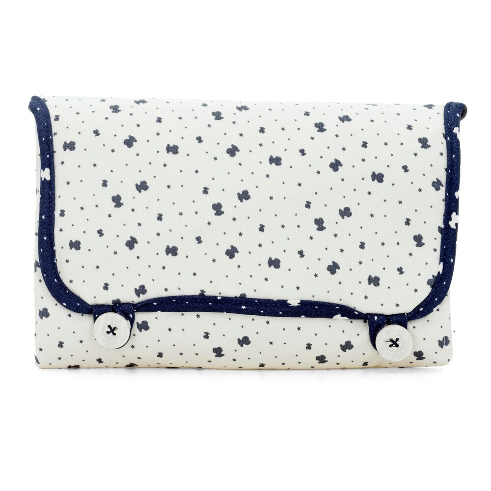 Cambiador de viaje Smile Crudo