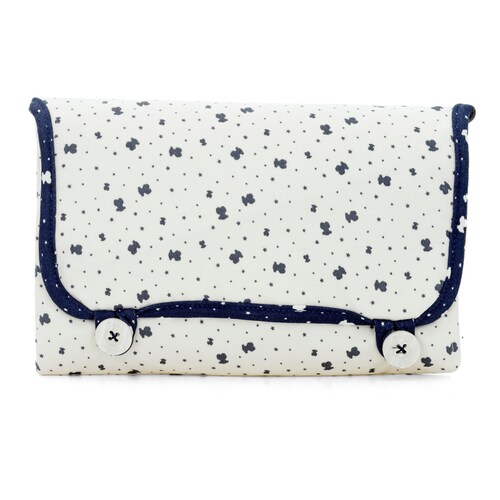 Cambiador de viaje Smile Crudo