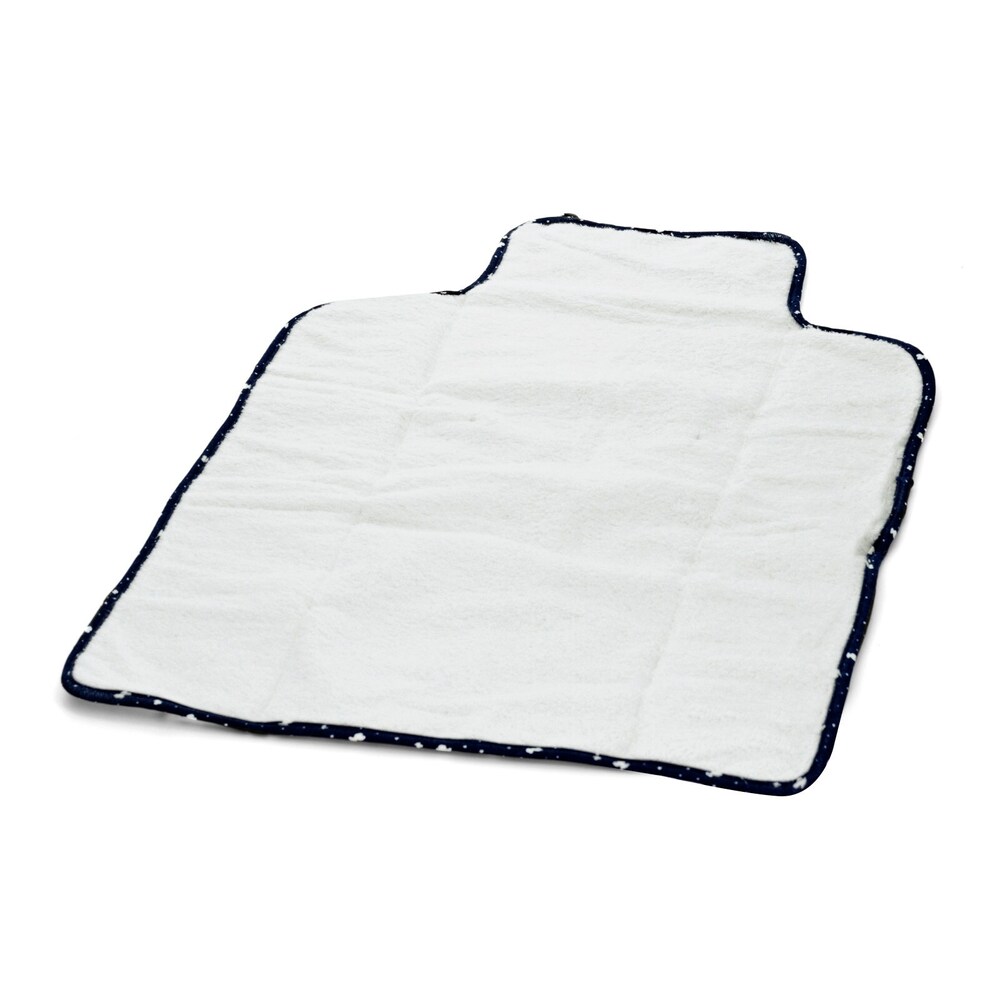 Cambiador de viaje Smile Crudo