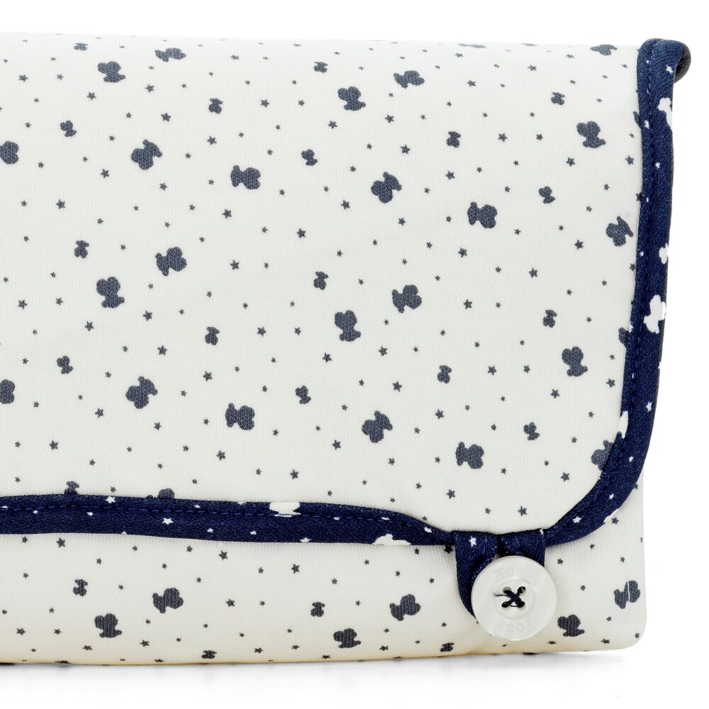 Cambiador de viaje Smile Crudo