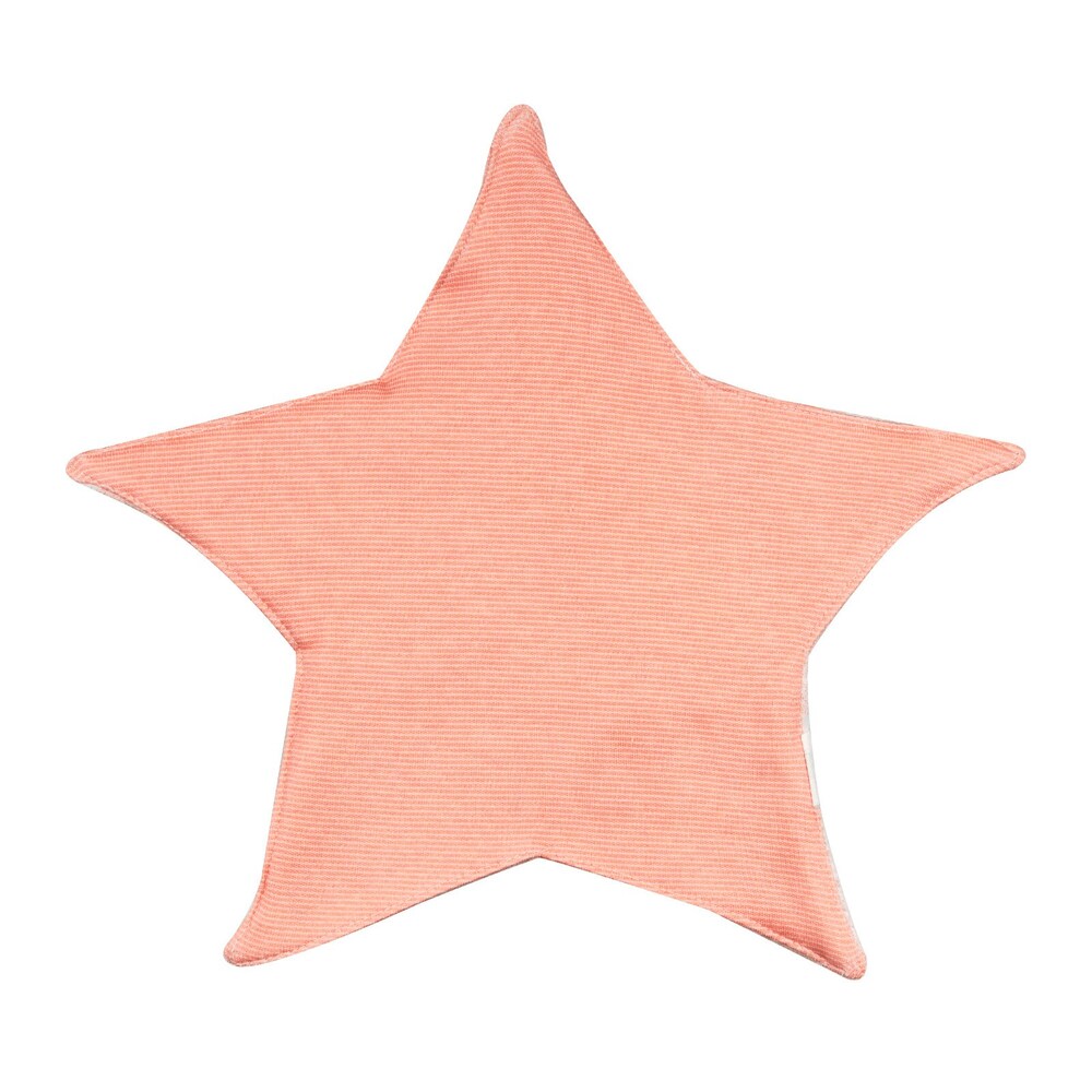 Doudou estrela Multipoints Rosa