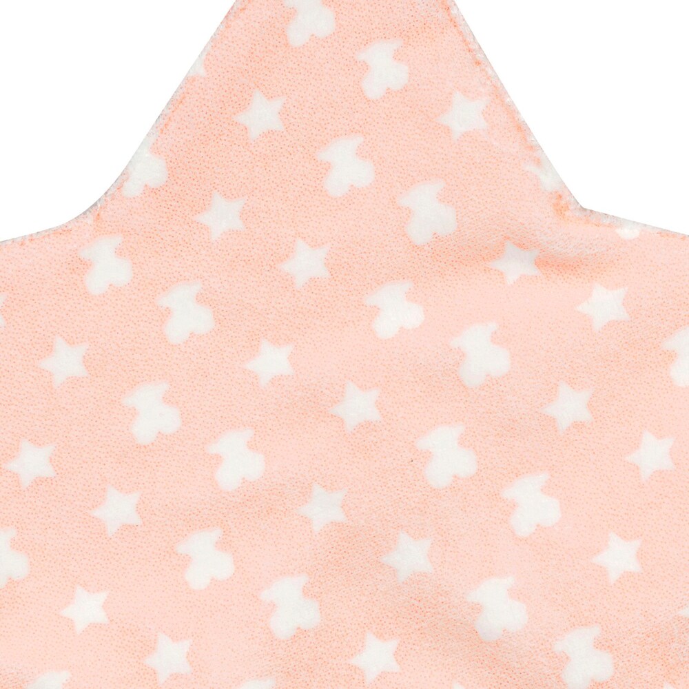 Doudou estrela Multipoints Rosa