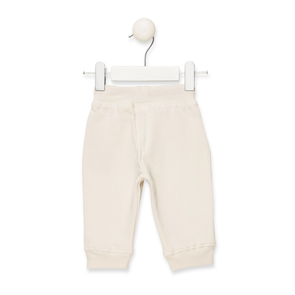 Pantal&oacute;n jogger Casual Crudo