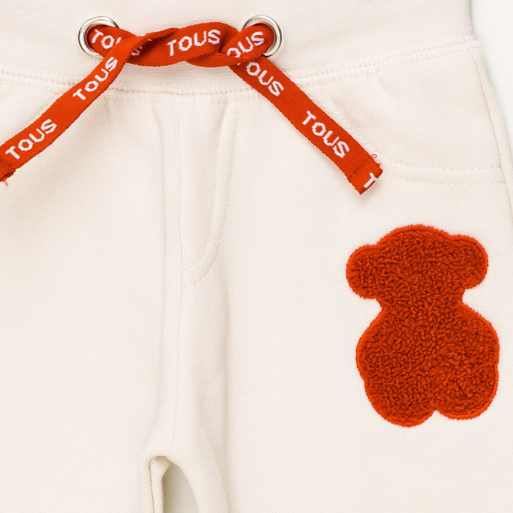 Pantal&oacute;n jogger Casual Crudo