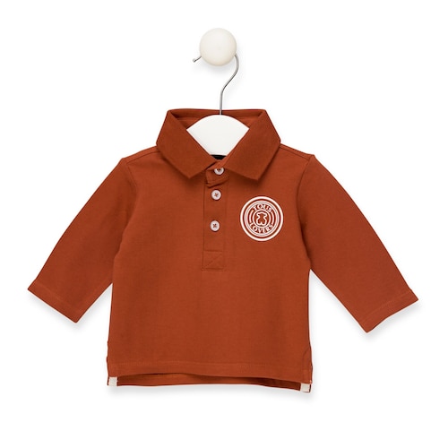 Polo piqu&eacute; M/L Casual Caldeira