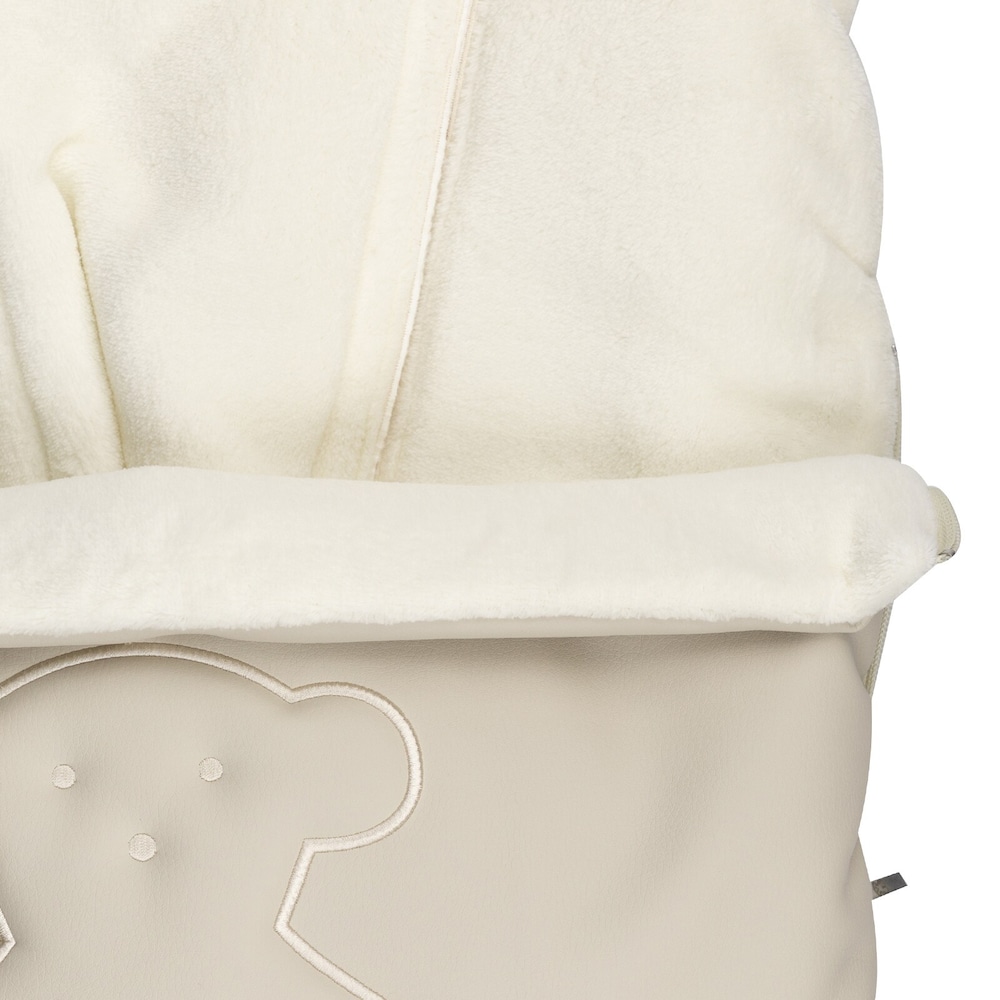 Saco porta-beb&eacute;s grupo 0 Tec Teddy Beige
