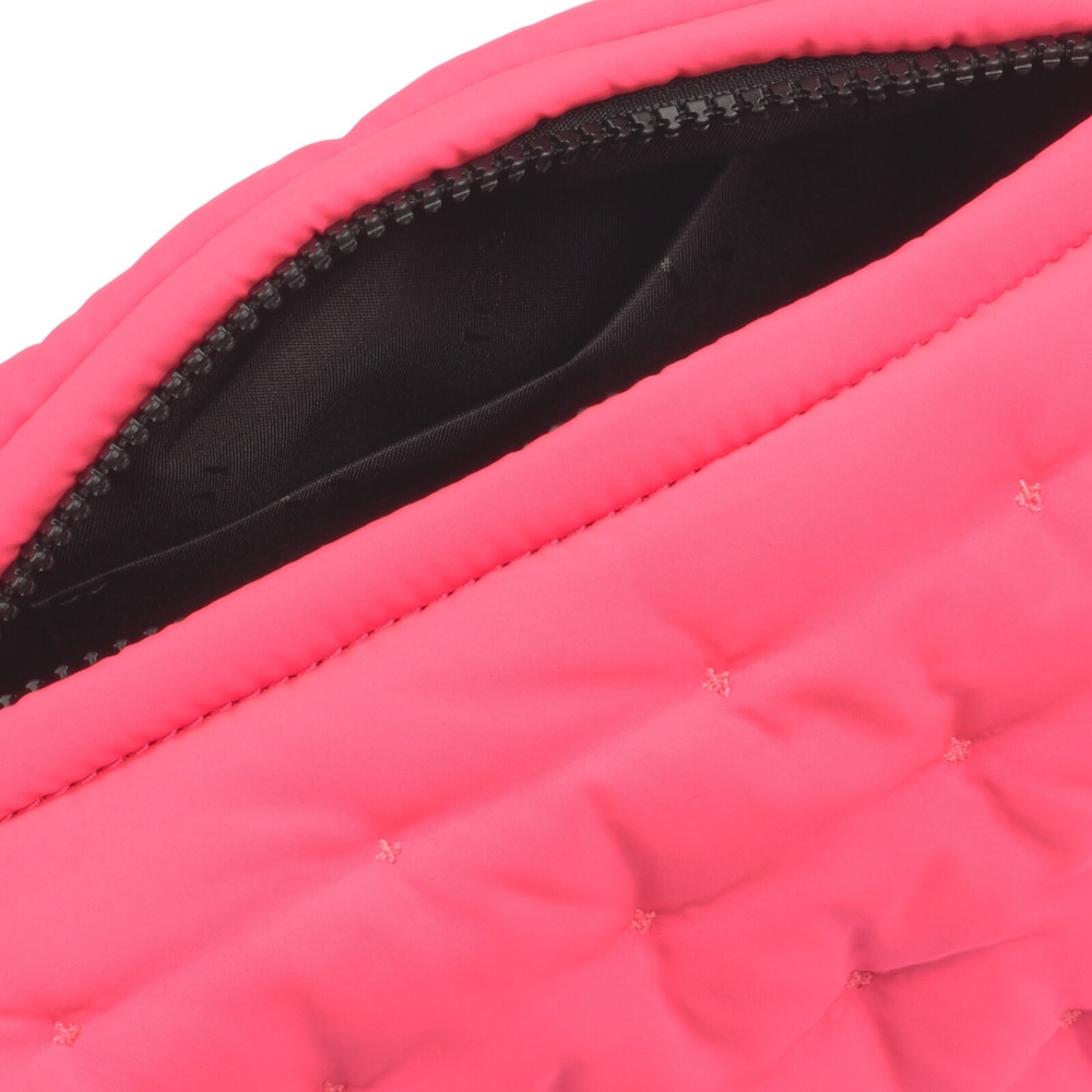 Bandolera Pequeña Salsi Rosa Fluorescente image number 2