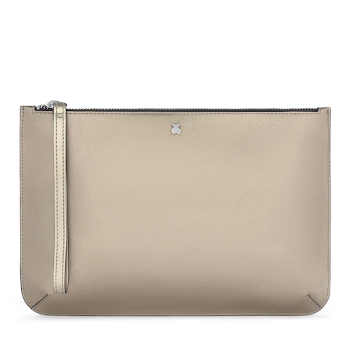 Clutch - Carteira Dorp Dourada