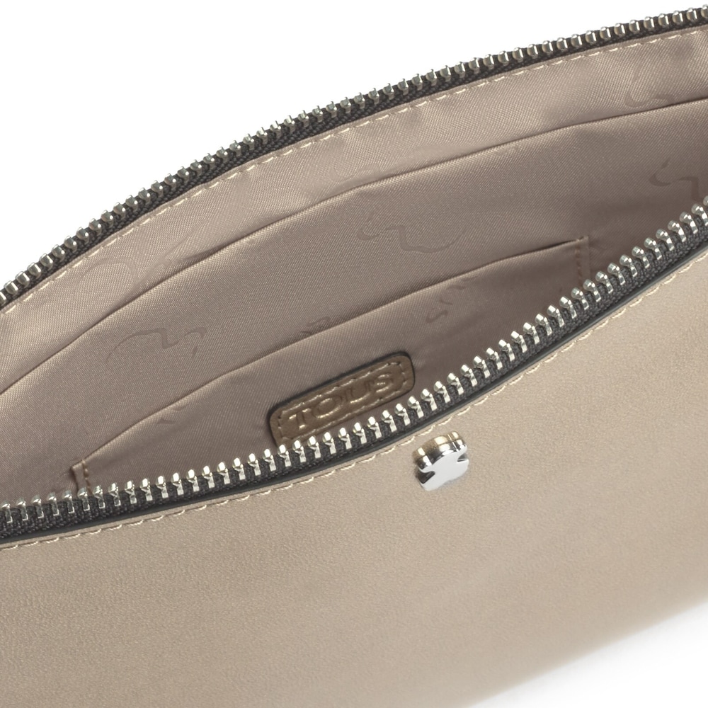 Clutch - Carteira Dorp Dourada