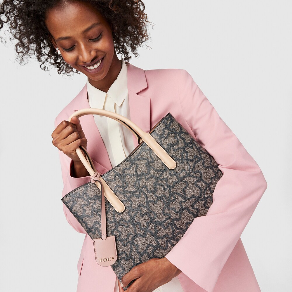 Bolso City Kaos Icon Multi Negro