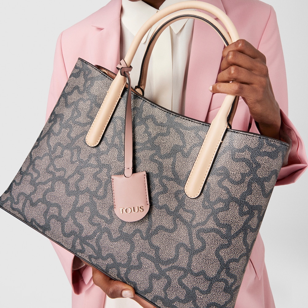 Bolso City Kaos Icon Multi Negro