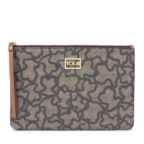 Clutch Kaos Icon multi negro