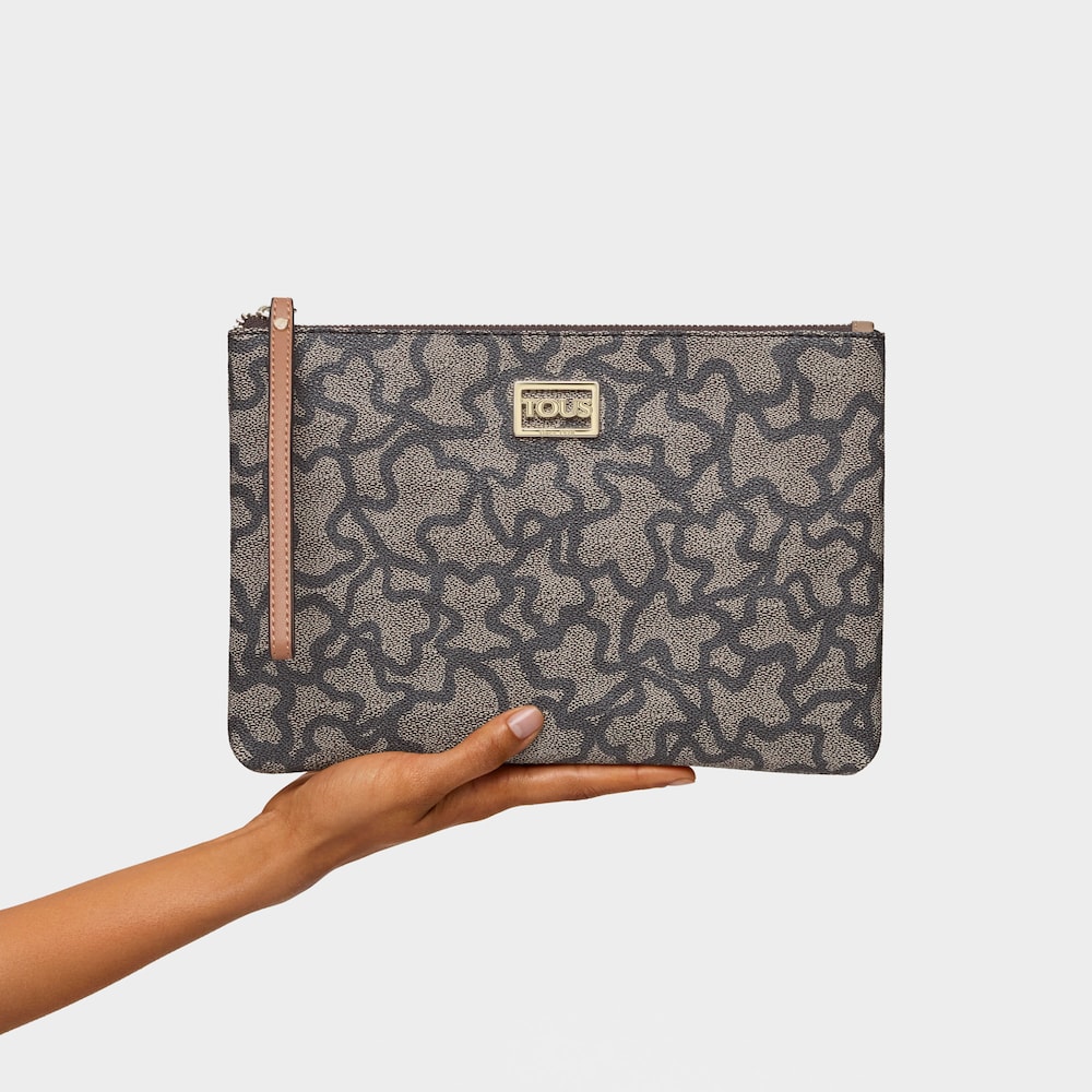 Clutch Kaos Icon multi negro