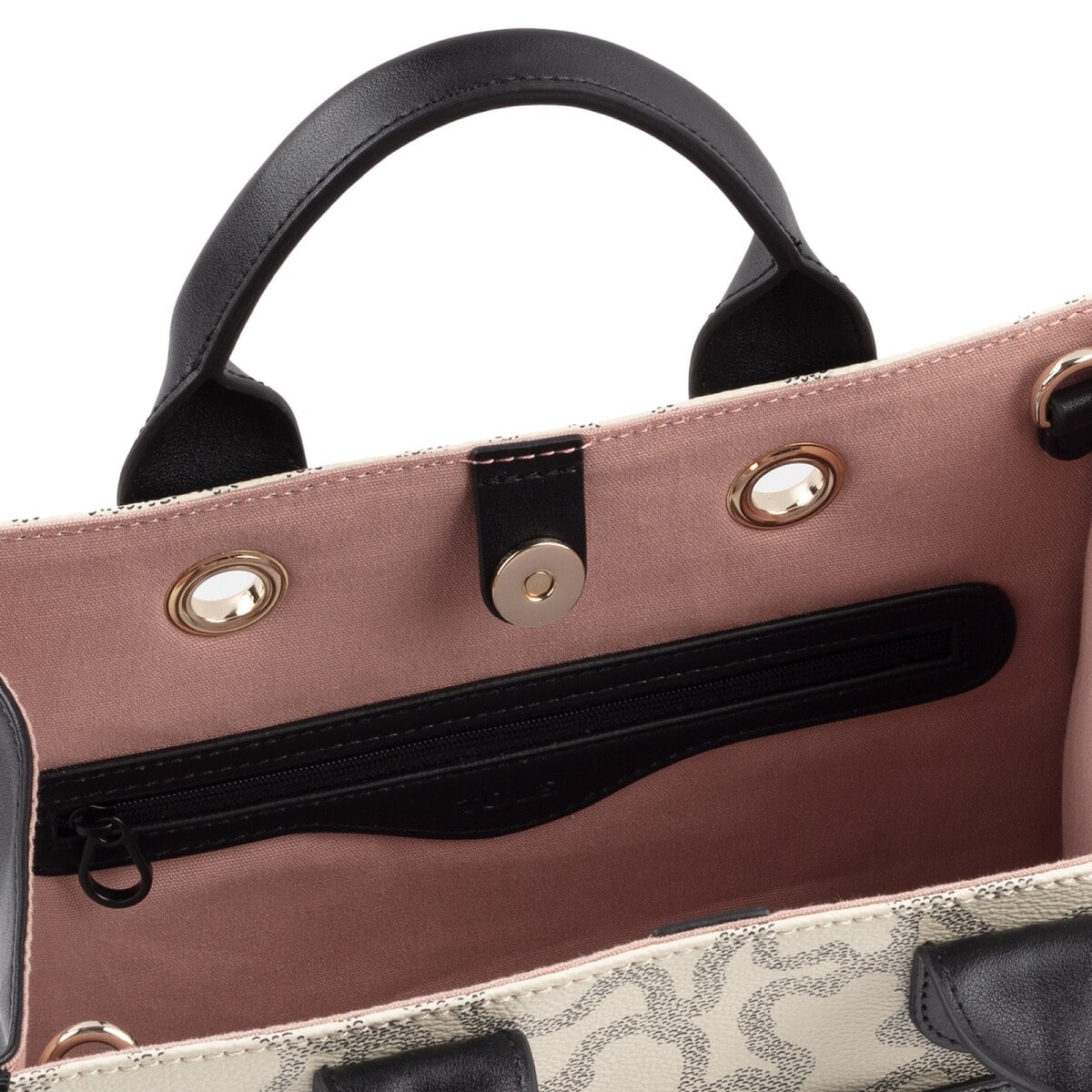Medium multi-beige Amaya Kaos Icon Shopping bag