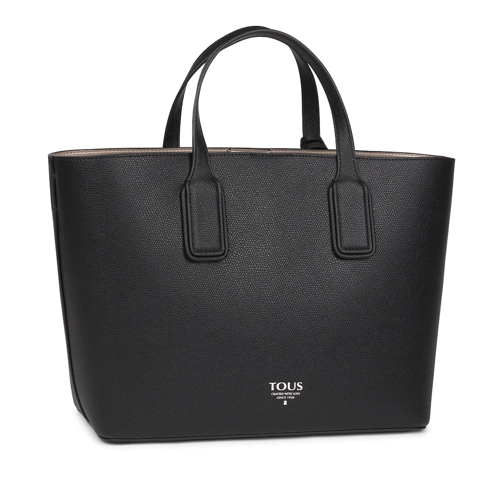 Small black TOUS Essential Tote bag image number 1