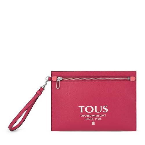 Multi-pink TOUS Essential Clutch bag image number 0