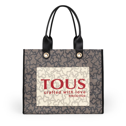 Shopping grande Amaya Kaos Icon multi negro image number 0