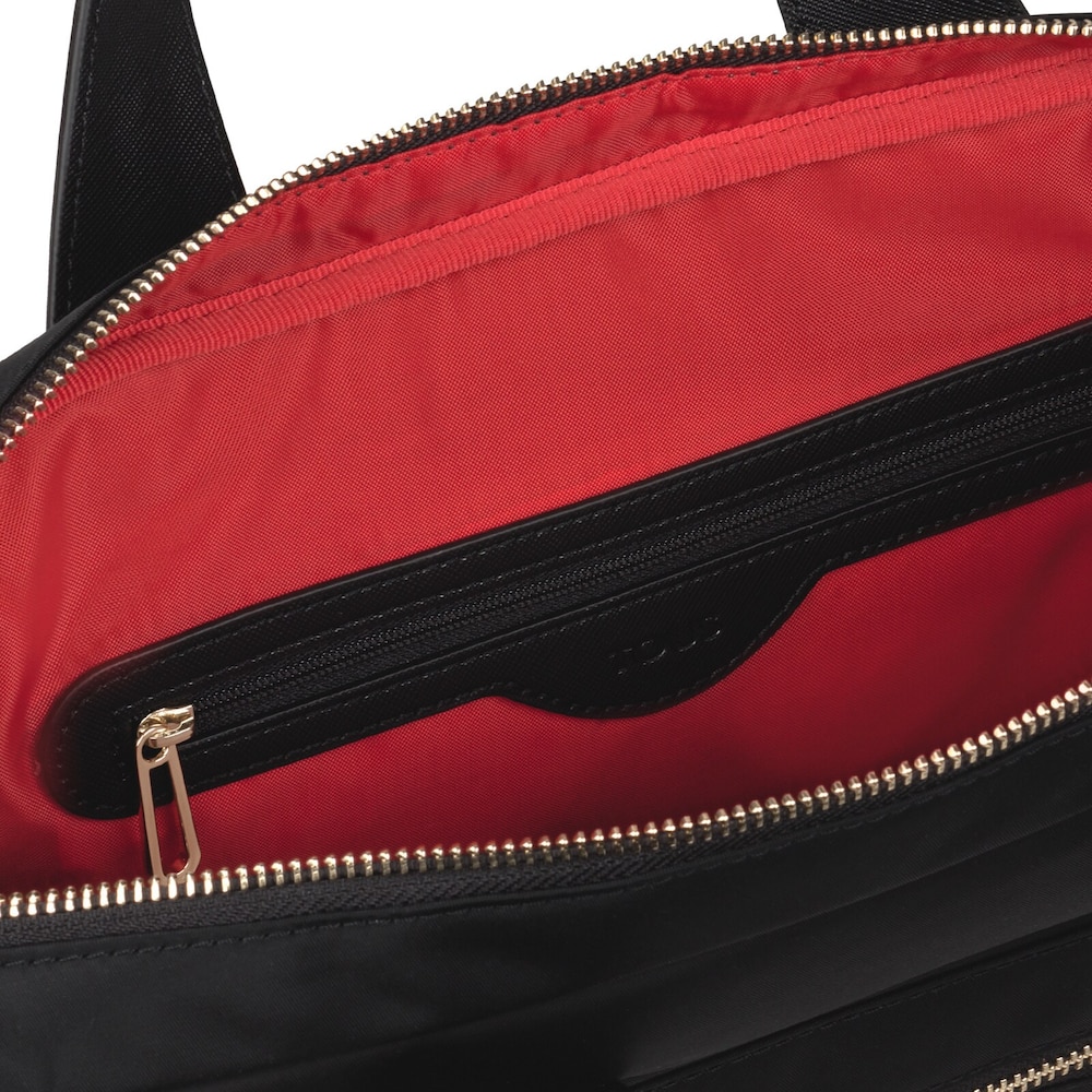 Black Shelby Briefcase image number 2
