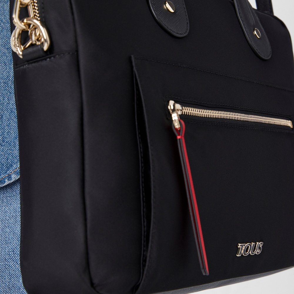 Black Shelby Briefcase image number 3