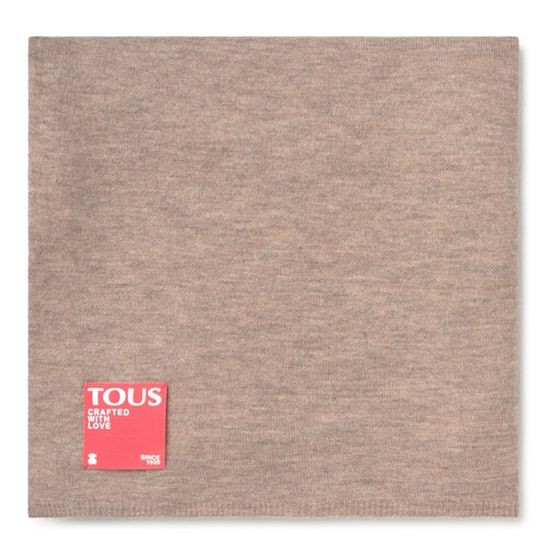 Poncho Cadie in beige image number 0