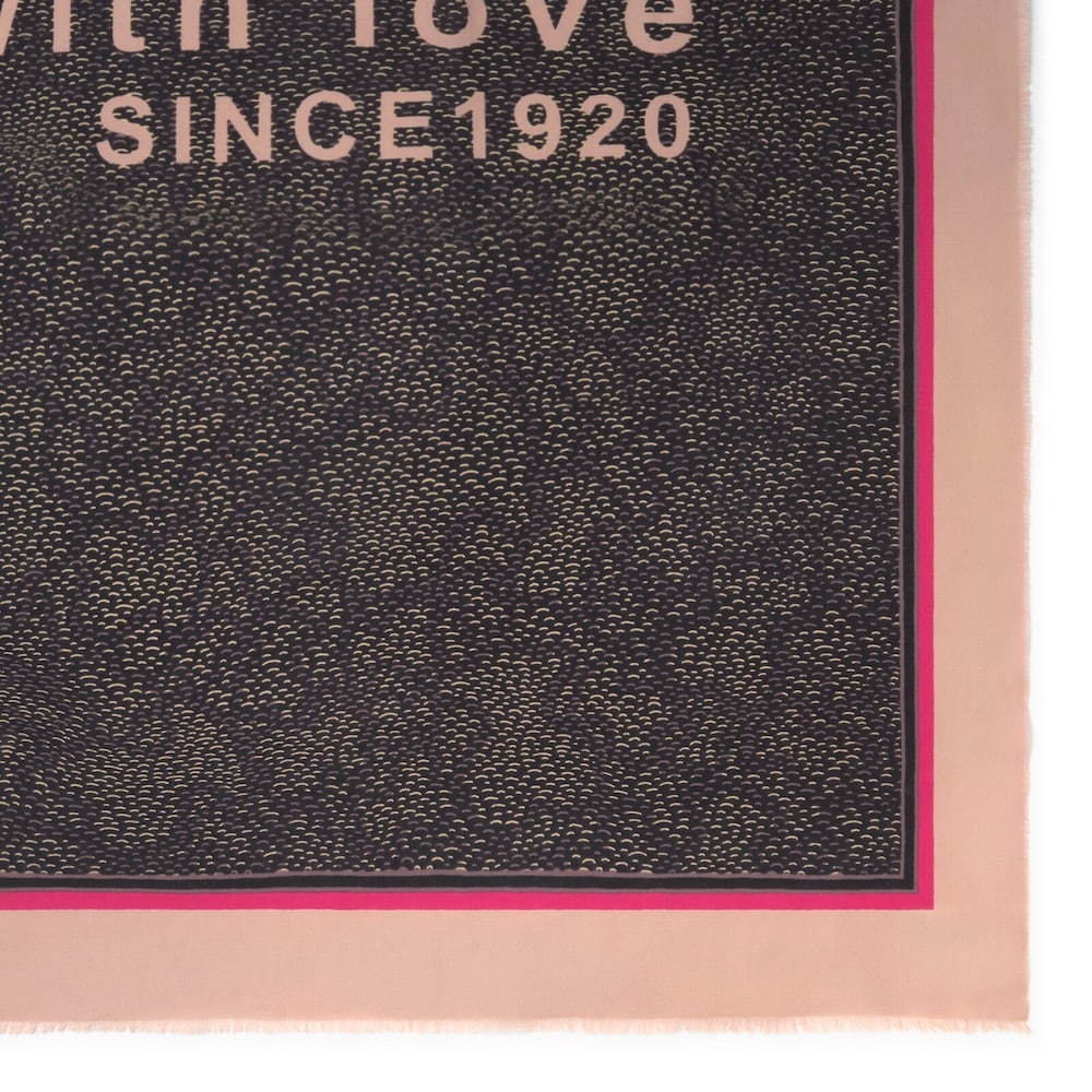 Pa&ntilde;uelo Kaos Icon negro y gris