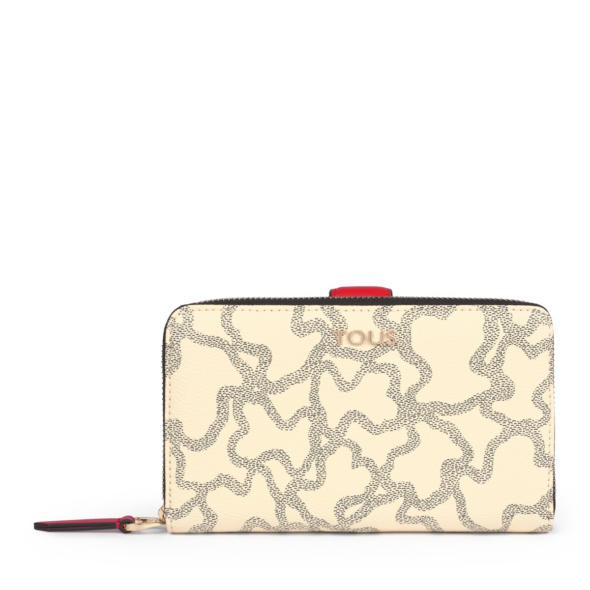 Mochila Kaos Icon Multi Beige Tous | Cuotas sin interés