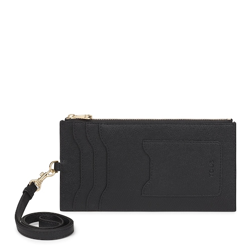 Black TOUS Essential Pendant cardholder image number 0