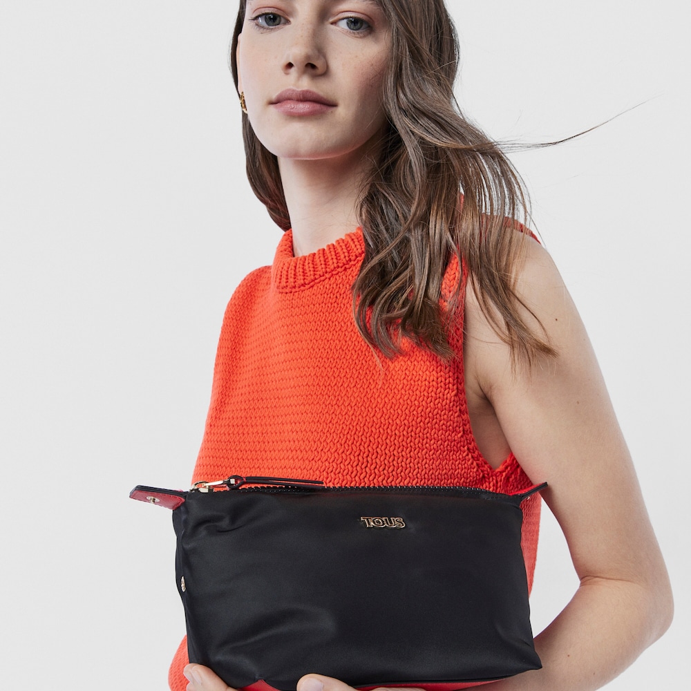 Neceser grande Shelby negro