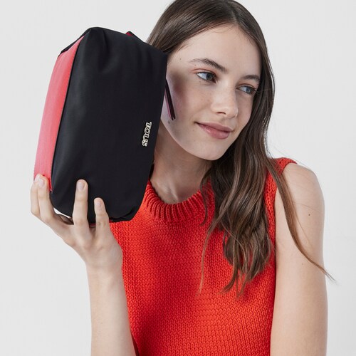 Neceser grande Shelby negro