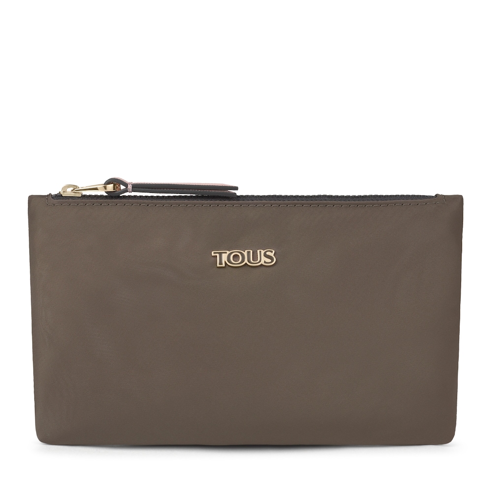 Neceser plano Shelby caqui TOUS