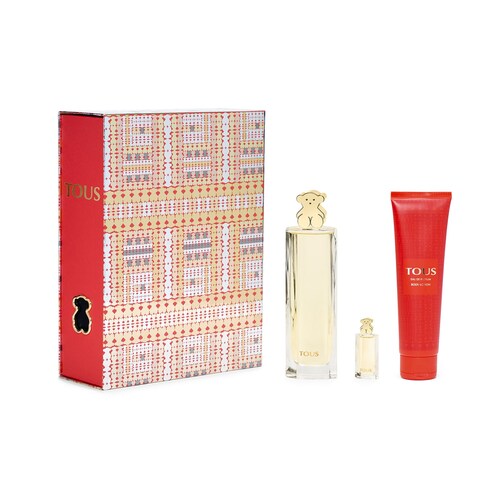Estuche Eau de Parfum TOUS TartanFolder image number 0