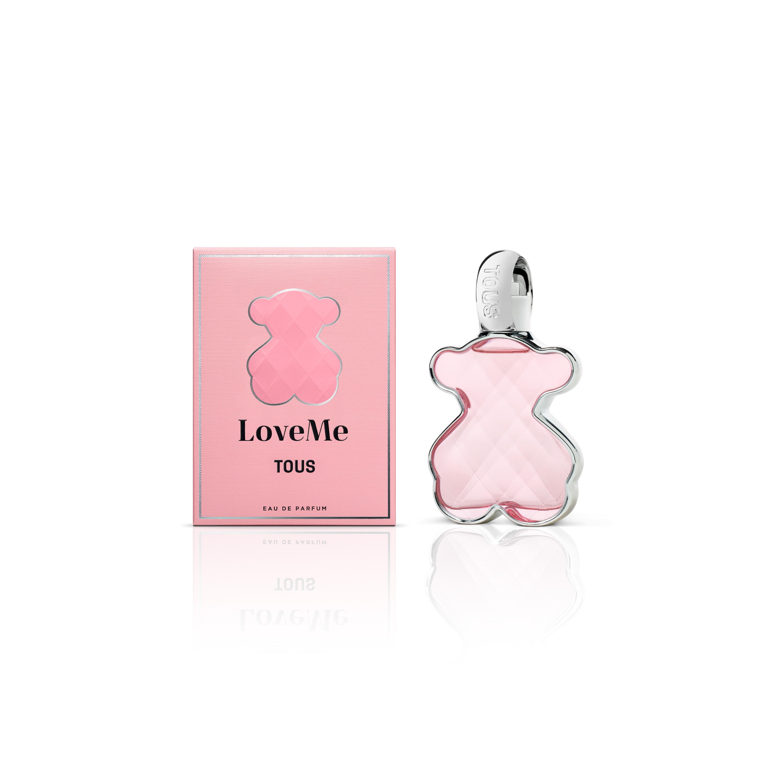 LoveMe Eau de Parfum  Woman