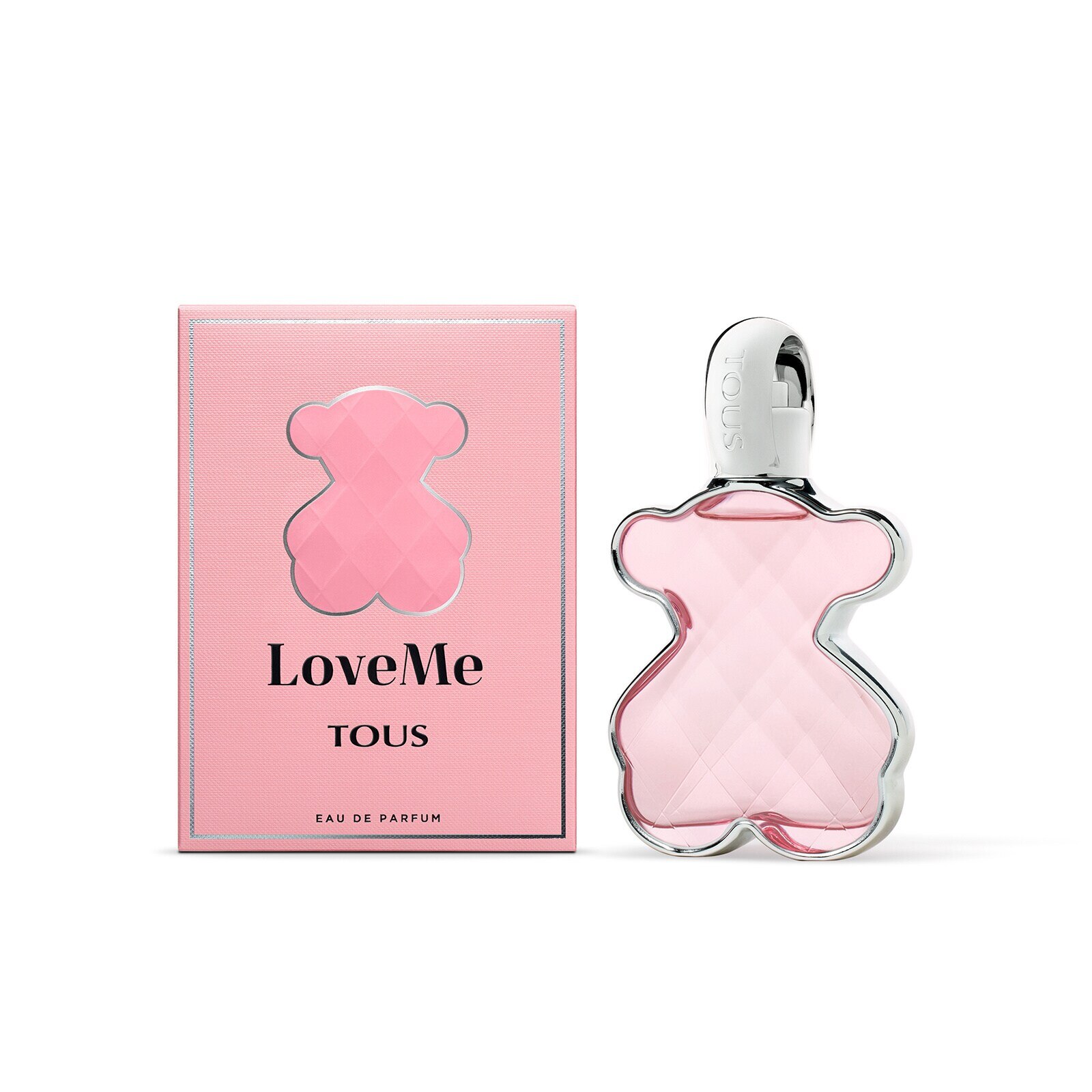 LoveMe Eau de Parfum  Woman